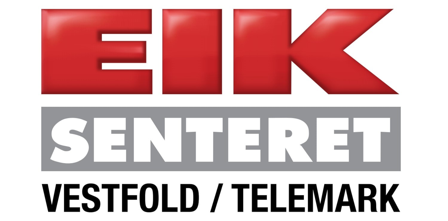 Ny sponsor: Eiksenteret Vestfold / Telemark
